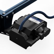 SCULPFUN S30 Pro Max 20W Laser Engraver Cutter, Automatic Air-assist, 0.08x0.1mm Laser Focus, 32-bit Motherboard, Replaceable Lens COD