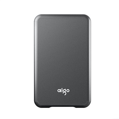 Aigo S7 Solid State Drive 500G 1TB USB Type-C3.1 PSSD 520MB/s High-speed External Hard Drive for Phone Laptop Computer COD