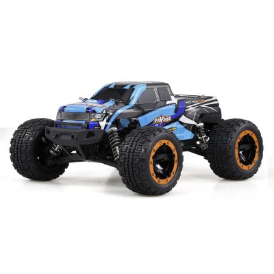 HBX 16889A Brushed 1/16 2.4G 4WD 30km/h RC Car with LED Light Electric Off-Road Truck RTR Model