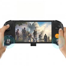 DOBE TNS-1125 Wireless Gaming Controller Six-Axis Vibration Gamepad Joystick for Nintendo Switch/Switch OLED Console Gaming Handle COD