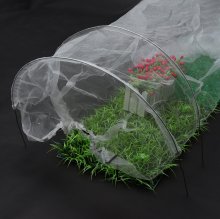 Plant Net Shade Insect Bird Barrier Netting Garden Greenhouse Cover Protect Mesh COD