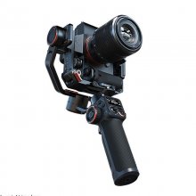 Hohem iSteady MT2 Professional Photography Mirrorless Camera Stabilizer Video Shooting Artifact Three-axis Anti-shake Portable Handheld Gimbal COD