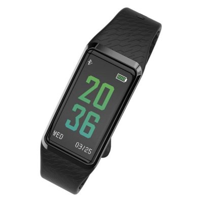 Bakeey B22 Blood Pressure Oxygen Heart Rate Monitor Sport Fitness Tracker bluetooth Smart Wristband COD