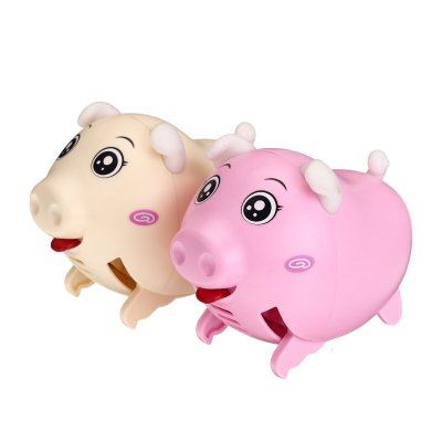 Kids Toys Animals Sound Induction Whistling Pig Electronic Pig Interactive Walking Electronic Toy COD