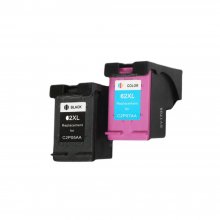 MengXiang Compatible HP 62XL Ink cartridge Replacement for HP OfficeJet 200 5540 5542 5640 7640 5740 Printer COD