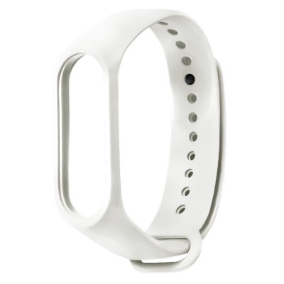 Bakeey Replacement Silicone Sports Soft Wrist Strap Bracelet Wristband for XIAOMI Mi Band 3/4/5 Non-original COD