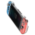 Baseus SW GS06 360 Filp Cover Case Silicone Transparent Protective Case For Switch COD