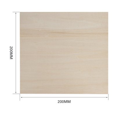 TWOTREES Laser Engraving Materials Pack Wood/Leather/Stainless Stain/Kraft cardboard for Laser Engraving Laser Cutting COD