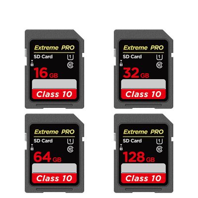 Microdrive Class 10 High Speed TF Memory Card 32GB 64GB 128GB 256GB Micro SD Card Flash Card Smart Card for Phone Camera Driving Recorder COD