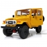 WPL C34KM 1/16 Metal Edition Kit 4WD 2.4G Crawler Off Road RC Car 2CH Vehicle Models With Head Light COD
