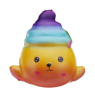 Poo Doll Squishy 11.5*11*8CM Slow Rising With Packaging Collection Gift Soft Toy COD