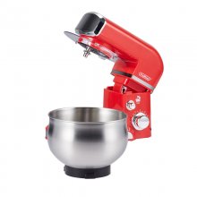ProMixer Q4 Stand Mixer Stainless Steel Mixing Machine for Cake Dough Cream Bread 700W COD
