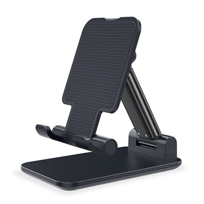 Universal Foldable Portable Telescopic Online Learning Live Streaming Desktop Stand Tablet Phone Holder for Tablet Phone COD