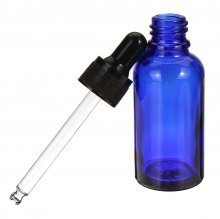 30ml Glass Bottle Eye Dropper Essential Oils Container Sprayer Essential Oil Spraying Bottle COD