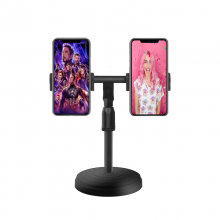 Bakeey PC-10 Universal Live Broadcast Foldable Adjustable Height Stand Holder for Mobile Phone Tablet COD