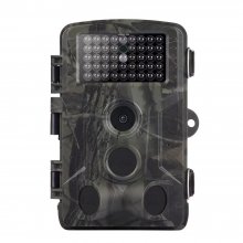 SUNTEK HC-802A 24MP Hunting Trail Camera Outdoor Wildlife IR Filter Night View Motion Detection Camera Scouting Cameras Photo Traps Track Cam COD