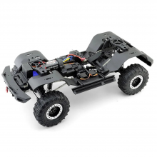 RGT EX86130 PRO Runner 1/10 2.4G 4WD/2WD RC Car Rock Crawler 2 Speed Off-Road Climbing Truck LED Lights Vehicles Models Electric Remote Control Toys COD