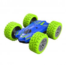 Eachine EC07 RC Car 2.4G 4CH Stunt Drift Deformation Remote Control Rock Crawler Roll Flip Kids Robot Auto Toy COD