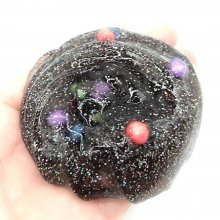 60ML Multicolor Mixed Cotton Plasticine Slime Mud DIY Gift Toy Stress Reliever COD
