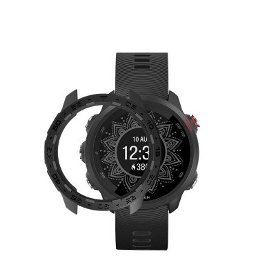 Bakeey TPU Watch Case Cover Watch Protector For Garmin Forerunner 245M COD