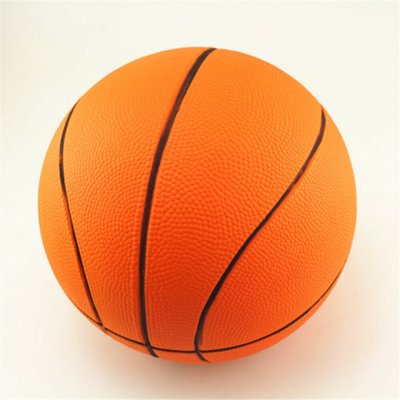Squishy Simulation Football Basketball Decompression Toy Soft Slow Rising Collection Gift Decor Toy COD