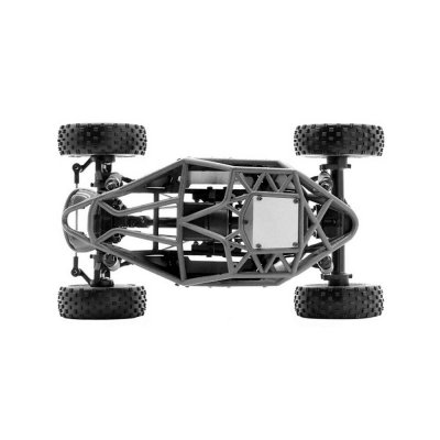 Orlandoo OH32X01 1/32 4WD DIY Frame RC Kit Rock Crawler Car Off-Road Vehicles without Electronic Parts COD