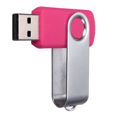 USB 2.0 64MB USB 2.0 Flash Drive Colorful Pendrive 360° Rotation Thumb Drive COD