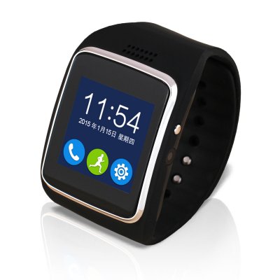 ELEGIANT Z30 Sport bluetooth Smart Watch Health Pedometer Sleep Monitoring for Android Phone COD