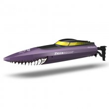 HR iOCEAN 1 2.4G High Speed Electric RC Boat Vehicle Models Toy 25km/h COD