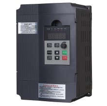 2.2KW 220V 12A Single Phase Input 3 Phase Output PWM Frequency Converter Drive Inverter V/F Vector Control COD