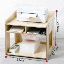 Printer Receipt Office Desk Shelf for Printer COD