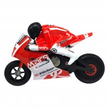 X-Rider Mars Kit 1/8 2WD Electric RC Motorcycle On-Road Tricycle without Car Shell & Electronic Parts COD