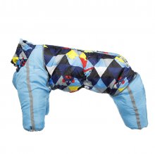 Pets Dog Clothes Super Warm Jacket Thicker Cotton Coats Waterproof Pet Pants Clothing For Male French Bulldog Puppy COD