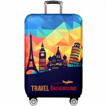 IPRee® 19-32inch Luggage Cover Travel Suitcase Protector COD