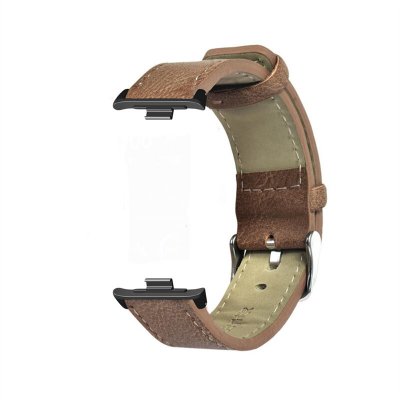 Xiaomi Mi Band 8 Pro Multi-color Retro Flat Leather Smart Watch Band Replacement Strap COD