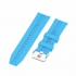 20mm Pure Color Watch Strap Watch Band for Huawei Honor Watch ES/ Haylou LS02/ BlitzWolf BW-HL1/ HL2/ HL1T COD