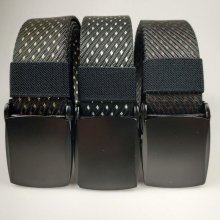 120cm x 3.8cm Zinc Alloy Buckle Jacquard Nylon Belt Outdoor Tactical Belt Casual Belt COD