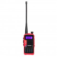 BaoFeng UV-S9 Plus Walkie Talkie Tri-Band 10W Powerful 10W CB Radio Transceiver VHF UHF 10W 10km Long Range up of uv-5r Portable Radio 2xAntenna COD