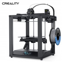 Creality 3D® Ender 5 S1 3D Printer 250mm/s Fast Printing Dual Gear Direct Extruder Auto Leveling COD
