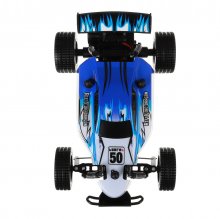 2.4G 1/20 High Speed Remote Control Truck Off Road Racing RC Car Kids Toy COD