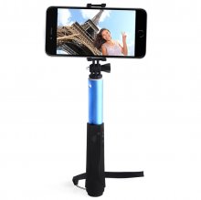 Universal Extendable Handheld Remote Selfie Stick for iOS for Samsung Android COD