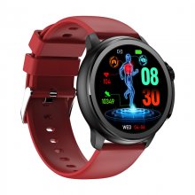 ET481 1.43 inch AMOLED HD Screen ECG Blood Composition Non-invasive Blood Glucose Measurement HRV Function AI Medical Diagnosis Metto SOS Emergency Call Heart Rate Blood Pressure SpO2 Monitor Sleep Mo