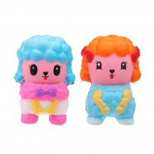 Boy Girl Doll Squishy 9*12CM Slow Rising With Packaging Collection Gift Soft Toy COD