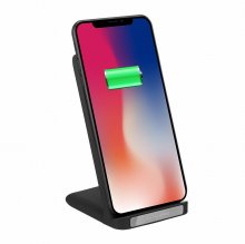 20W Qi Wireless Charger Fast Charging Phone Holder Stand For Qi-enabled Smart Phone For iPhone 11 Pro Max For Samsung Galaxy 20 COD