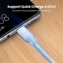 PD100W USB-C to USB Type-C Cable QC4.0 QC3.0 Fast Charging Data Transmission Aramid Fiber Core Line 1M/1.5M/2M Long for Samsung Galaxy Note 20 for Xiaomi 13 Pro for Huawei Mate 50 for OPPO Reno9 for H