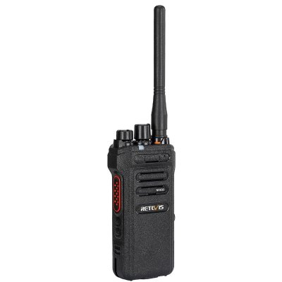 RETEVIS NR630 10W Long Range Walkie Talkie 400-480MHz 16 Channels 2800mAh Bidirectional Electronic Noise Reduction Business Two Way Radio European Version