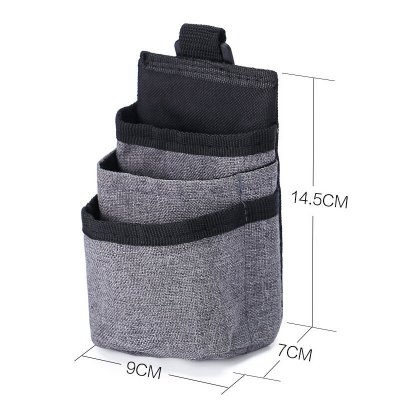 Universal Multi-Layer Pocket Car Air Vent Holder Mobile Phone Bag Storage Pouch COD