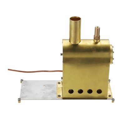 Microcosm Micro Scale Steam Boiler Model For G-1B Steam Boiler Model Stirling Engine COD