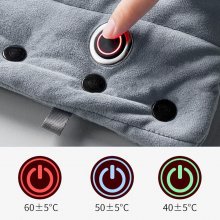 Winter Heating Cushion USB Intelligent Constant Temperature Warm Multifunctional Heating Cushion for Outdoor Home Car Office COD