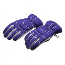 Waterproof Ski Gloves Warm Winter Riding Warm Windproof Gloves COD